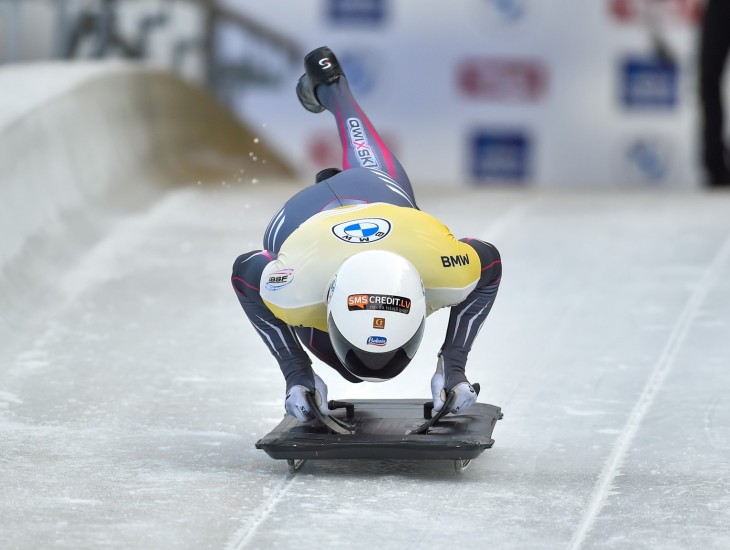 Martins sāk ar otro vietu sezonas pirmajā posmā