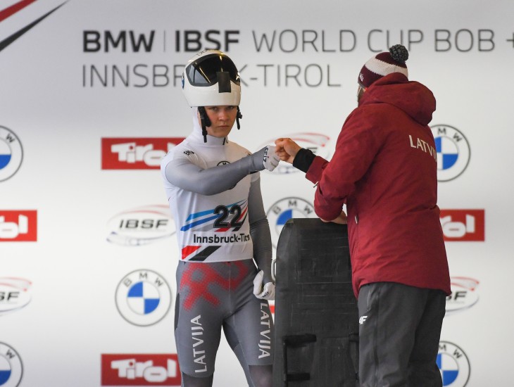 EK posmā Vinterbergā latvieši Veinbergs un Netlaus iekļūst divdesmitniekā