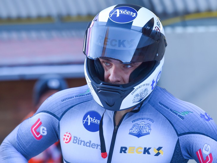 Ķibermaņa četrinieks izcīna 5.vietu Īglsā