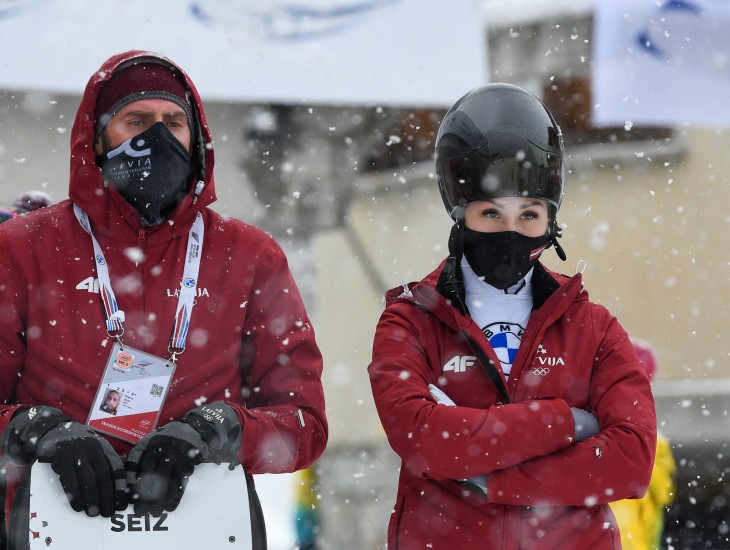 Zunte ICC posmā Pārksitijā ieņem 14.vietu
