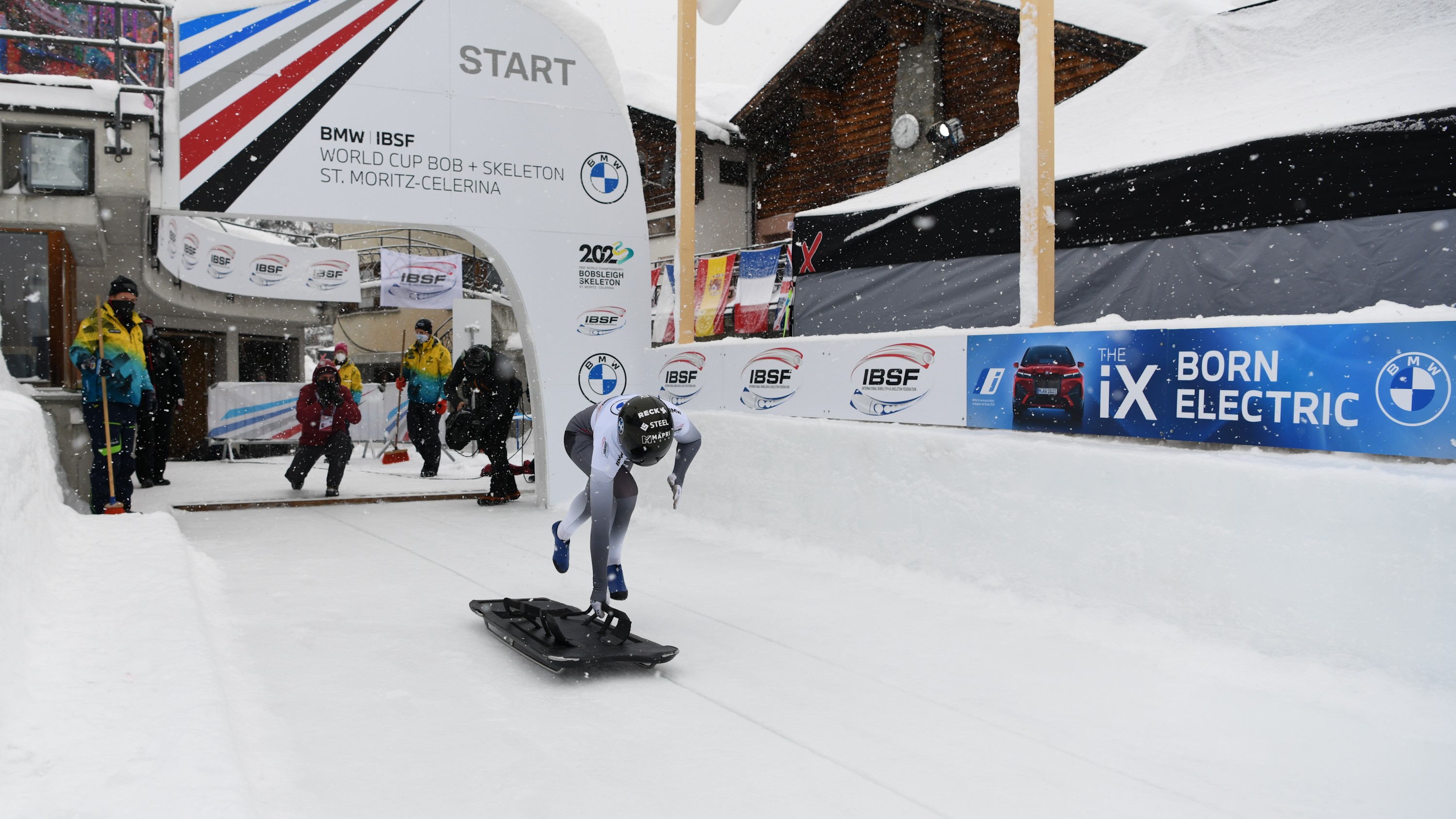 Dārtai Zuntei 14.vieta ICC posmā Īglsā