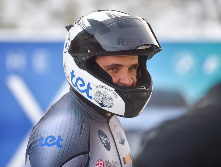 Ķibermaņa četrinieks Altenbergā sasniedz desmitnieku