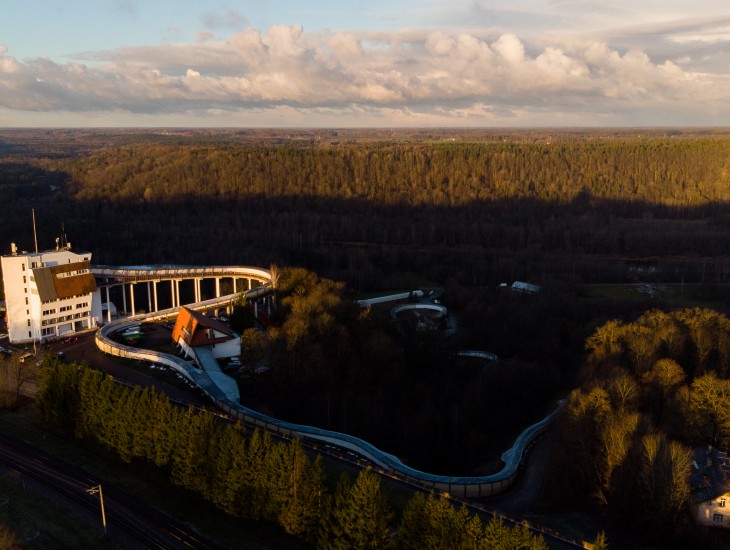 Mediju akreditācija EK un ICC posmiem Siguldā