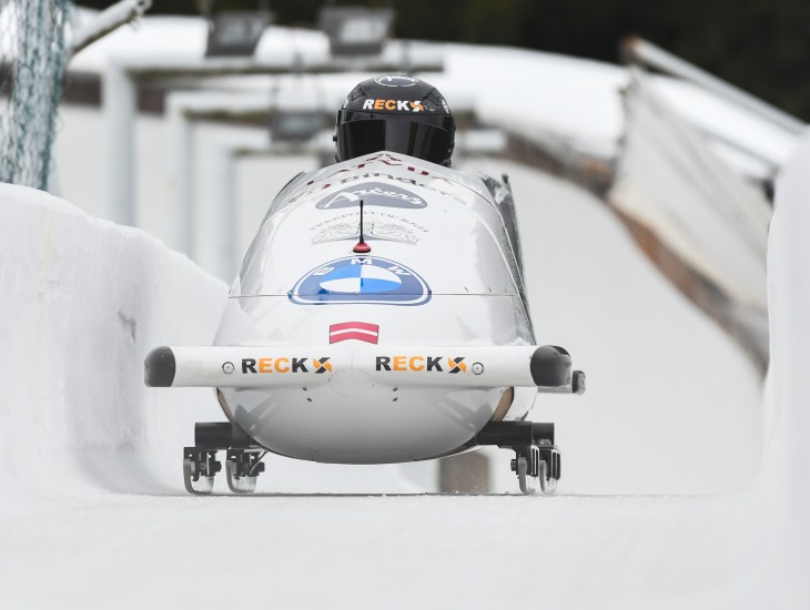 Cipulis teicami sāk Siguldas posmu un ieņem otro vietu