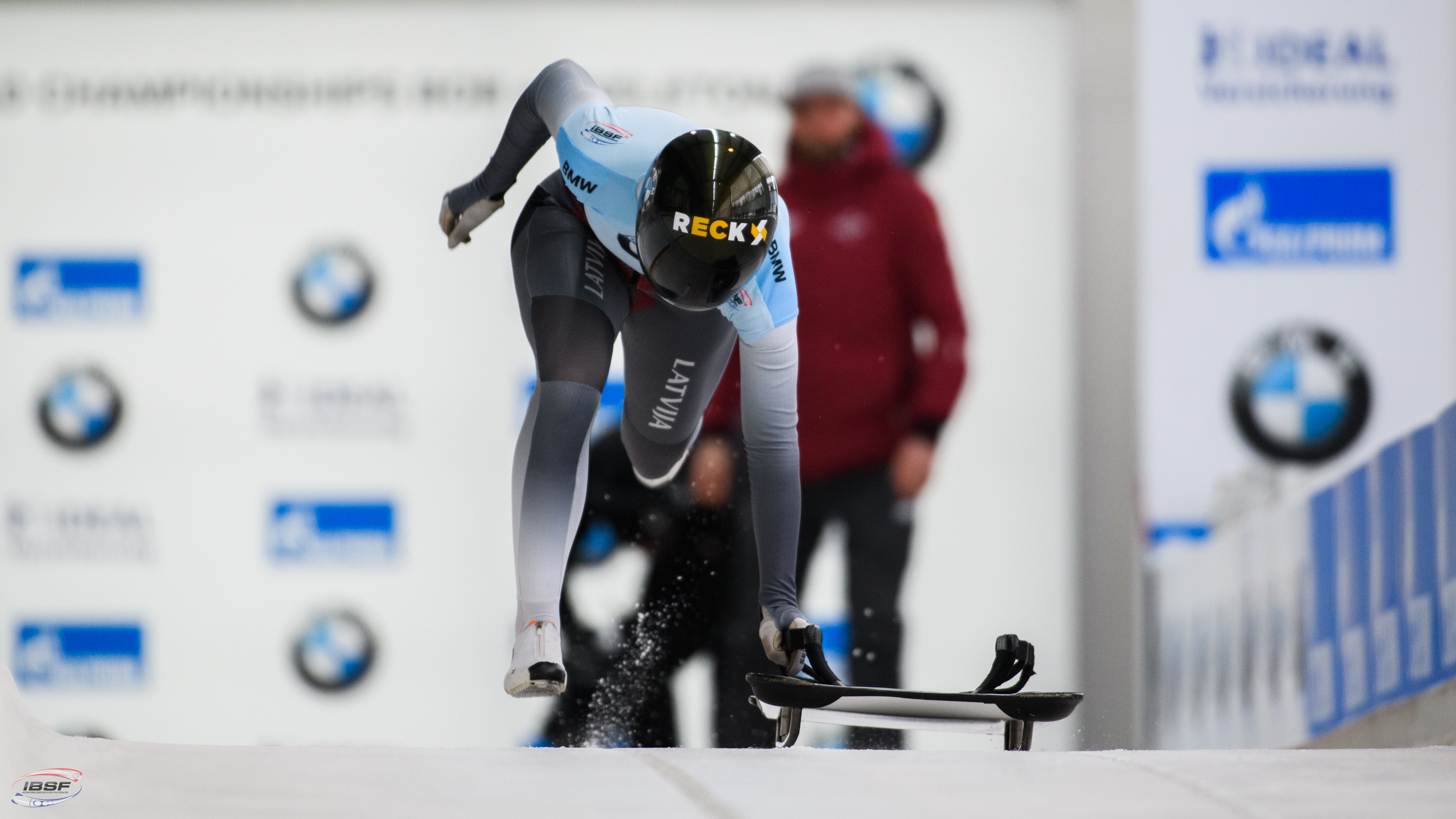 Dārta Zunte piektā ICC kausa izcīņā Siguldā