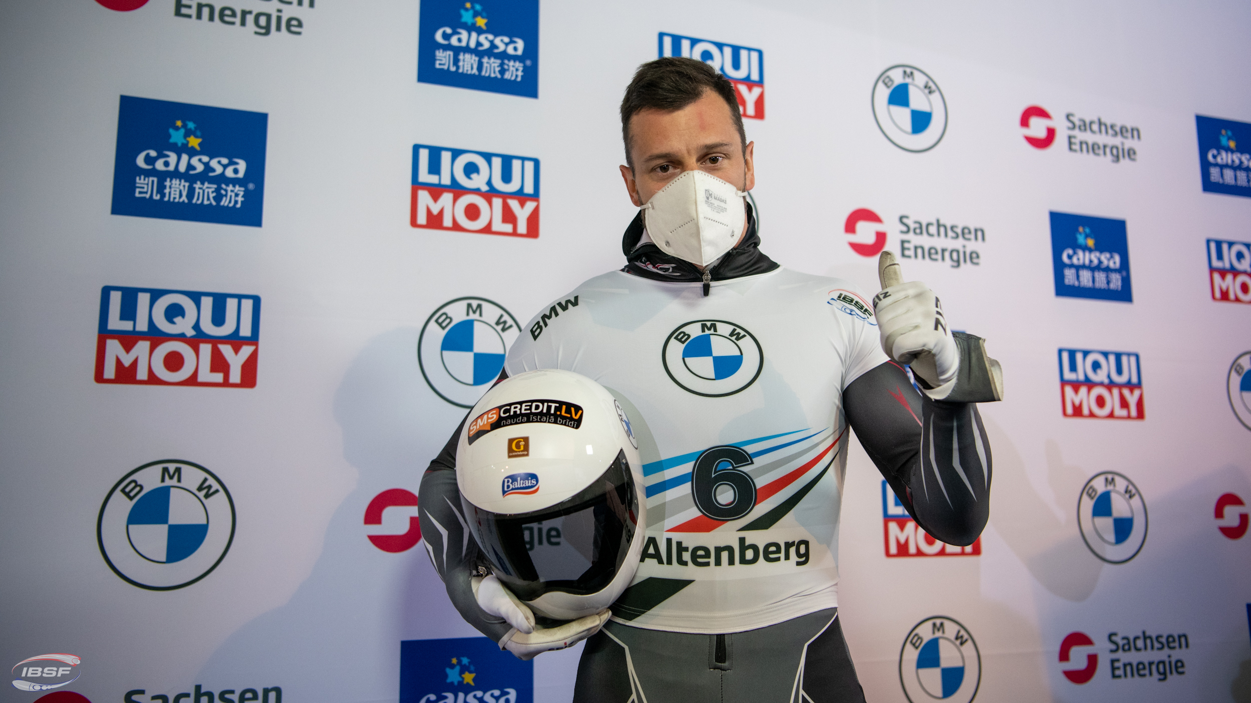 Martinam pirmā uzvara sezonā, Tomass ielaužas pirmajā starta grupā