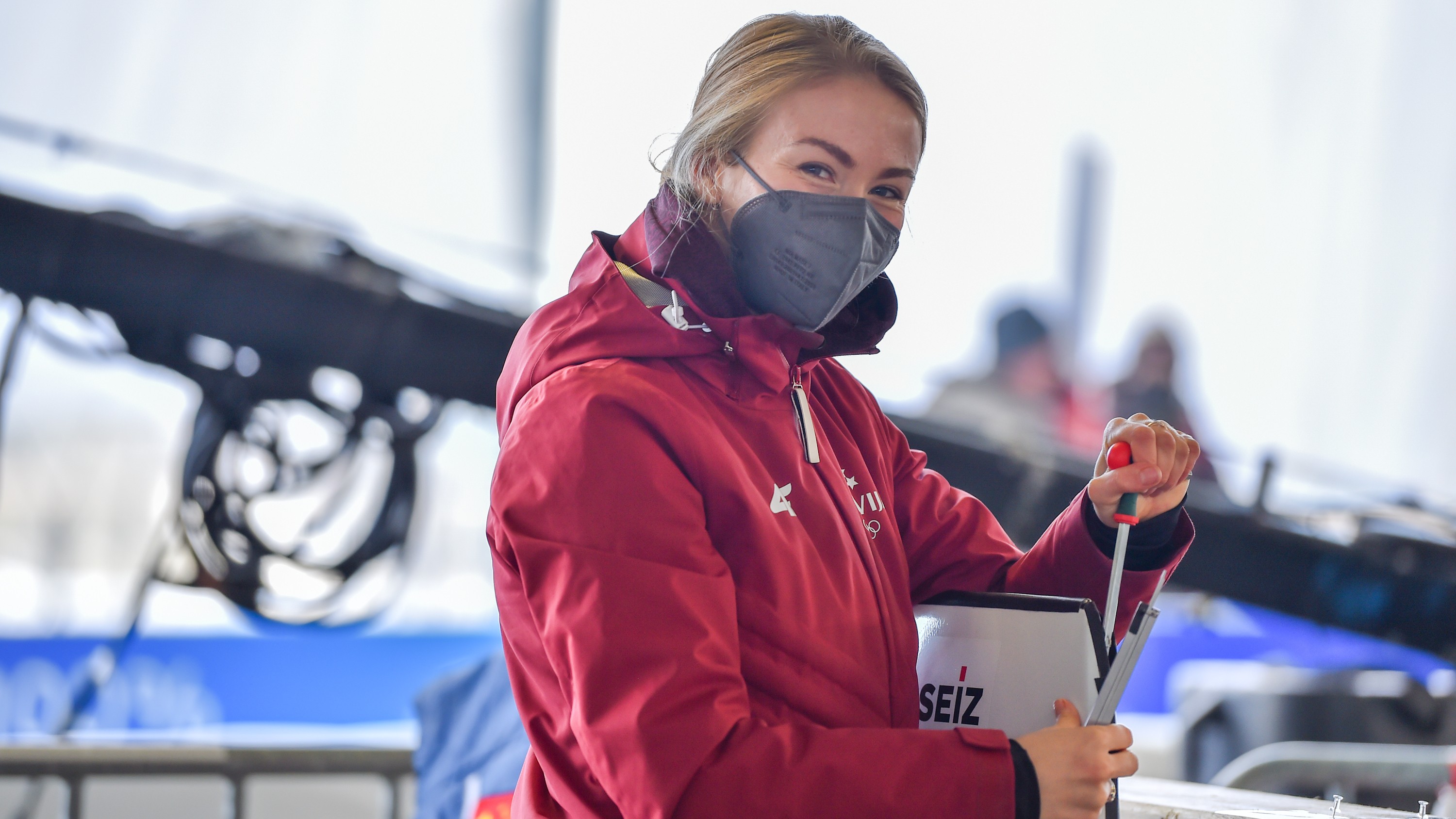 Endijai Tēraudai 19.vieta Altenbergas posmā