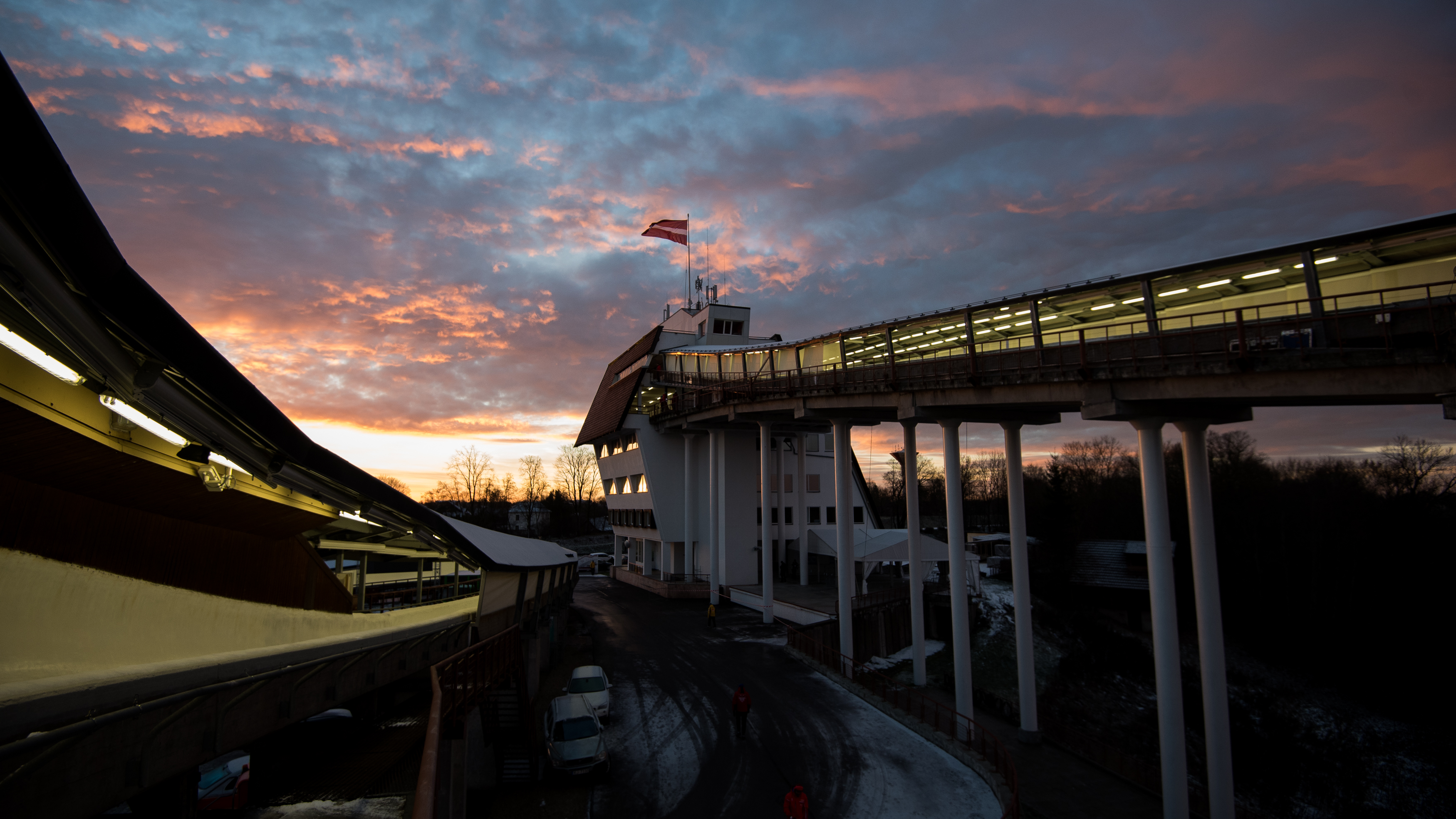 Sākas mediju akreditācija Pasaules kausa Siguldas posmam bobslejā un skeletonā