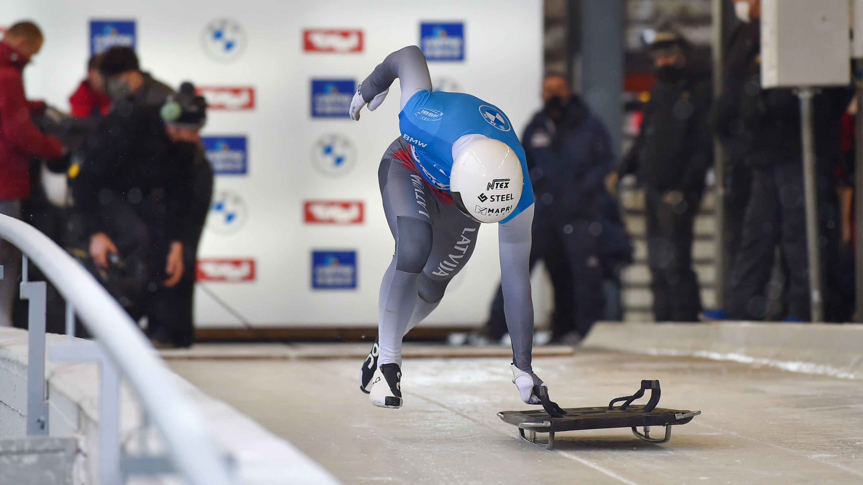 Veinbergs un Netlaus otrajā desmitā ICC posmā Altenbergā