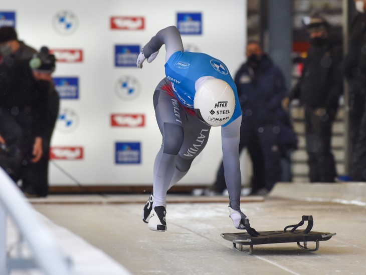 Veinbergs un Netlaus otrajā desmitā ICC posmā Altenbergā