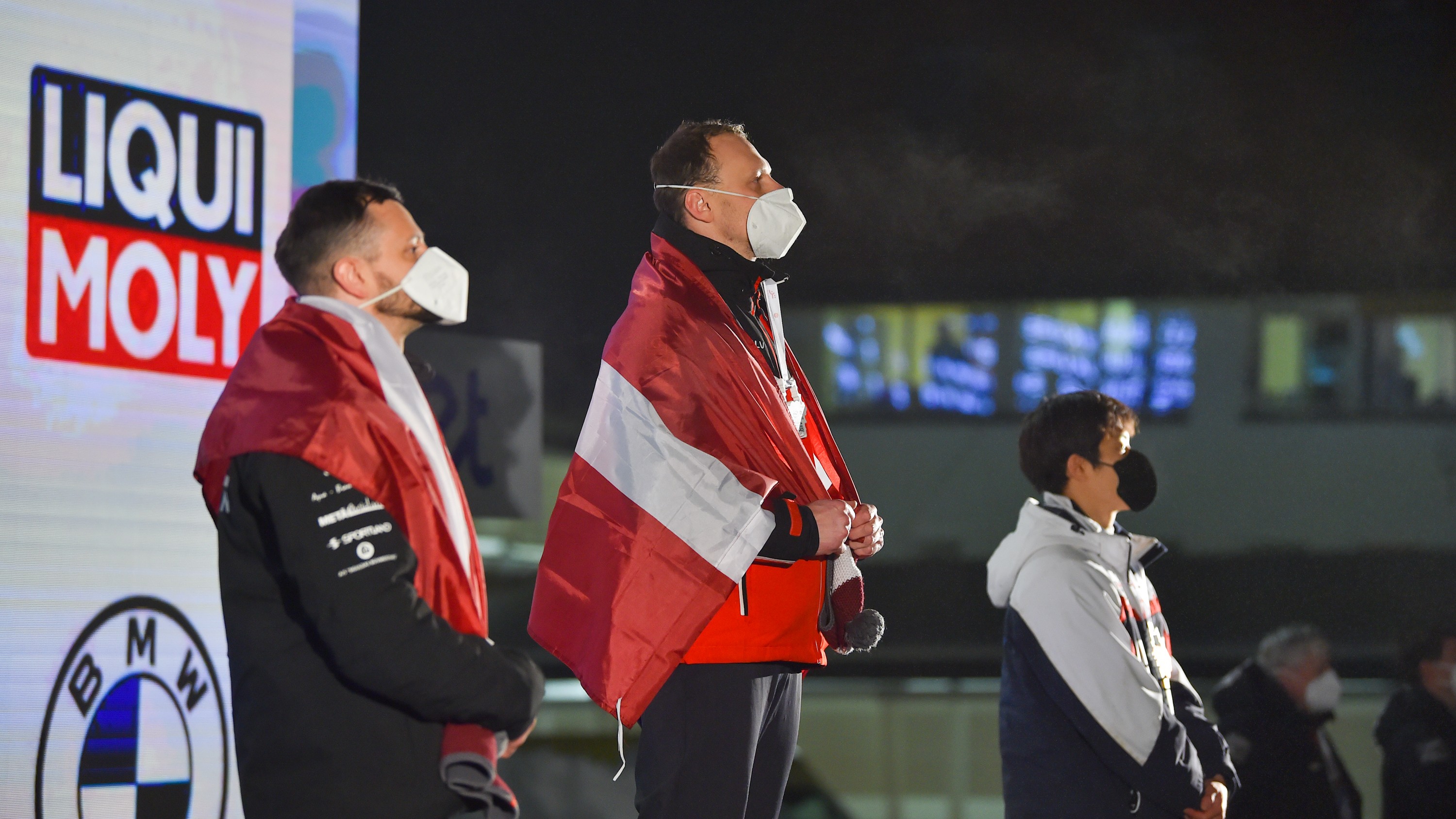 Pasaules kausa Siguldas posma sacensības bobslejā un skeletonā pārraidītas gandrīz 60 valstīs