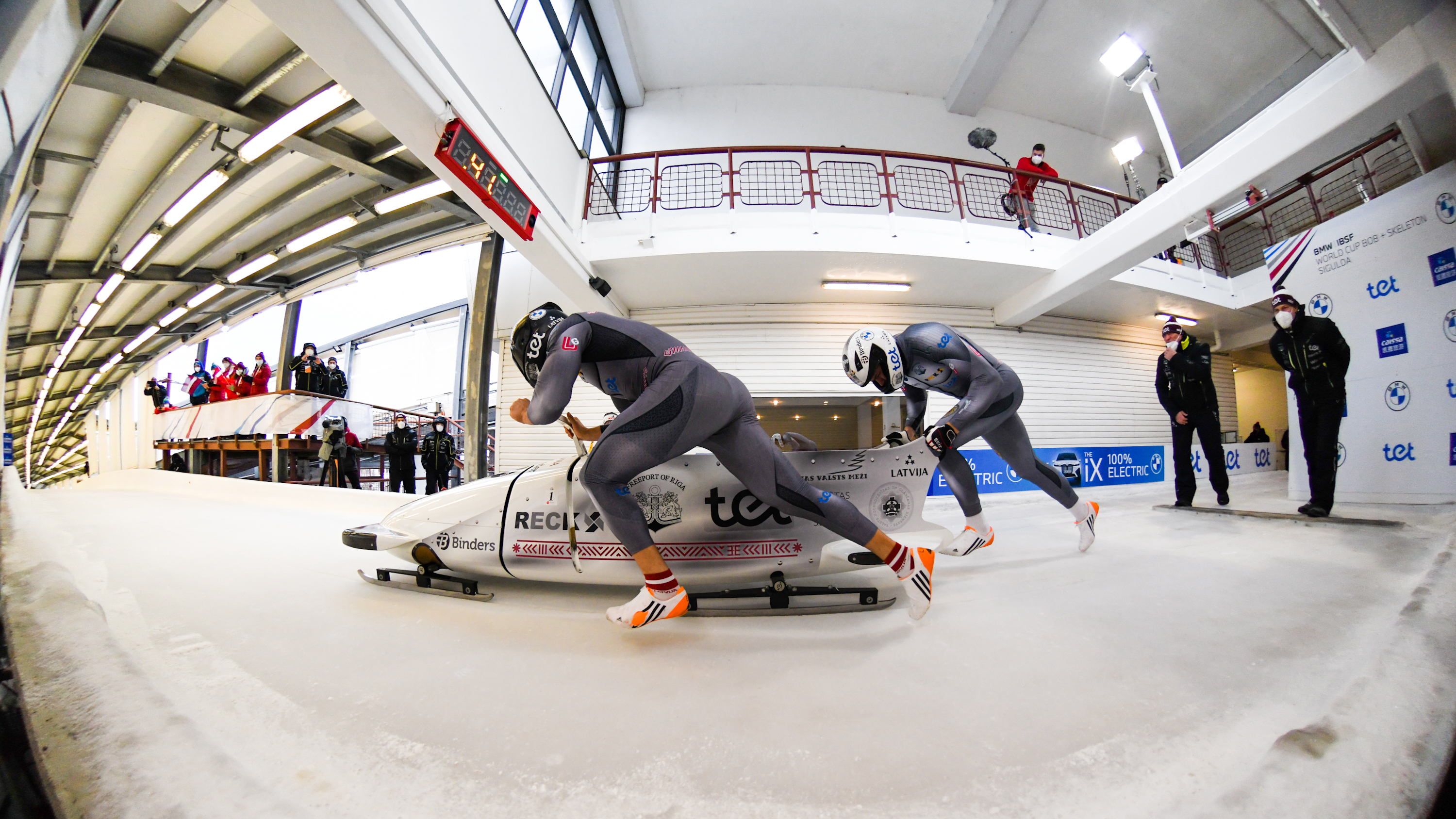 Cipulis / Nemme EK posmā Īglsā izcīna astoto vietu