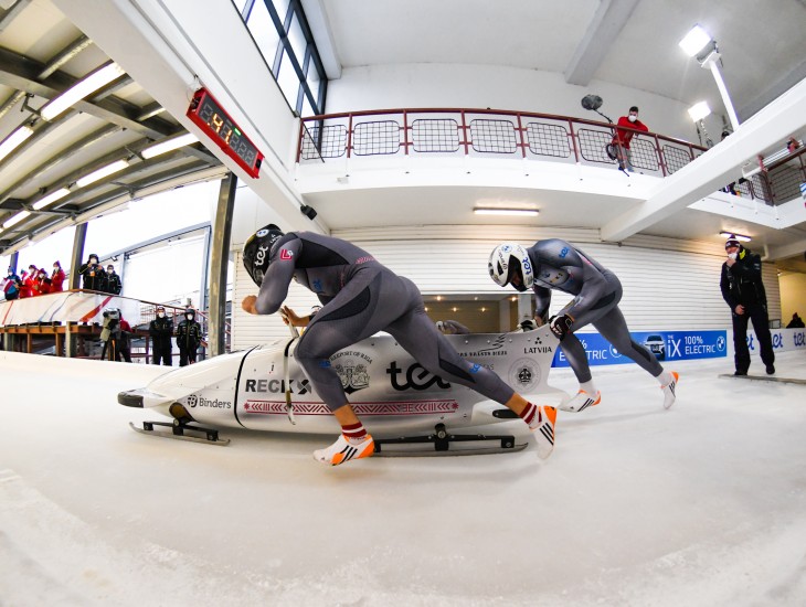 Cipulis / Nemme EK posmā Īglsā izcīna astoto vietu