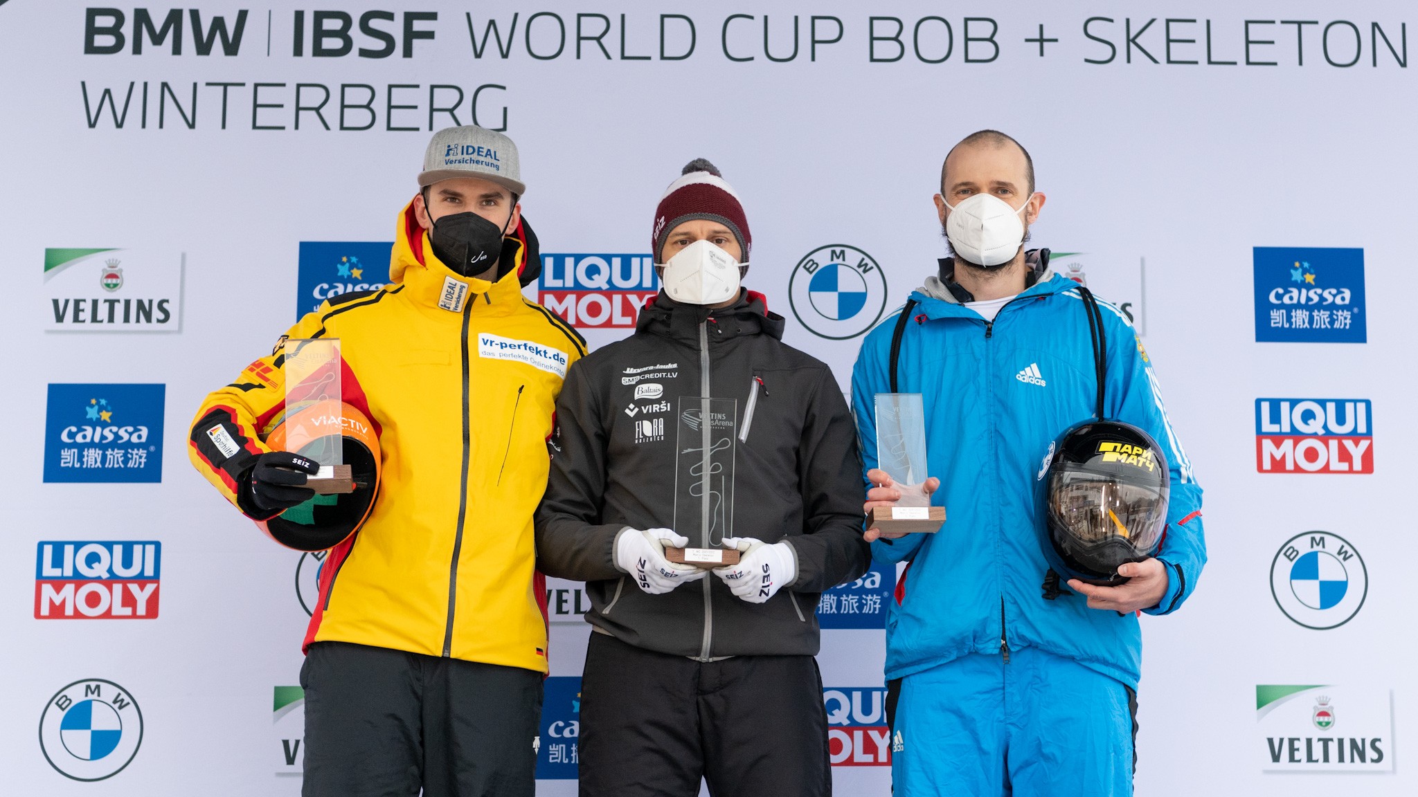 Haosa posmā Vinterbergā uzvar Martins