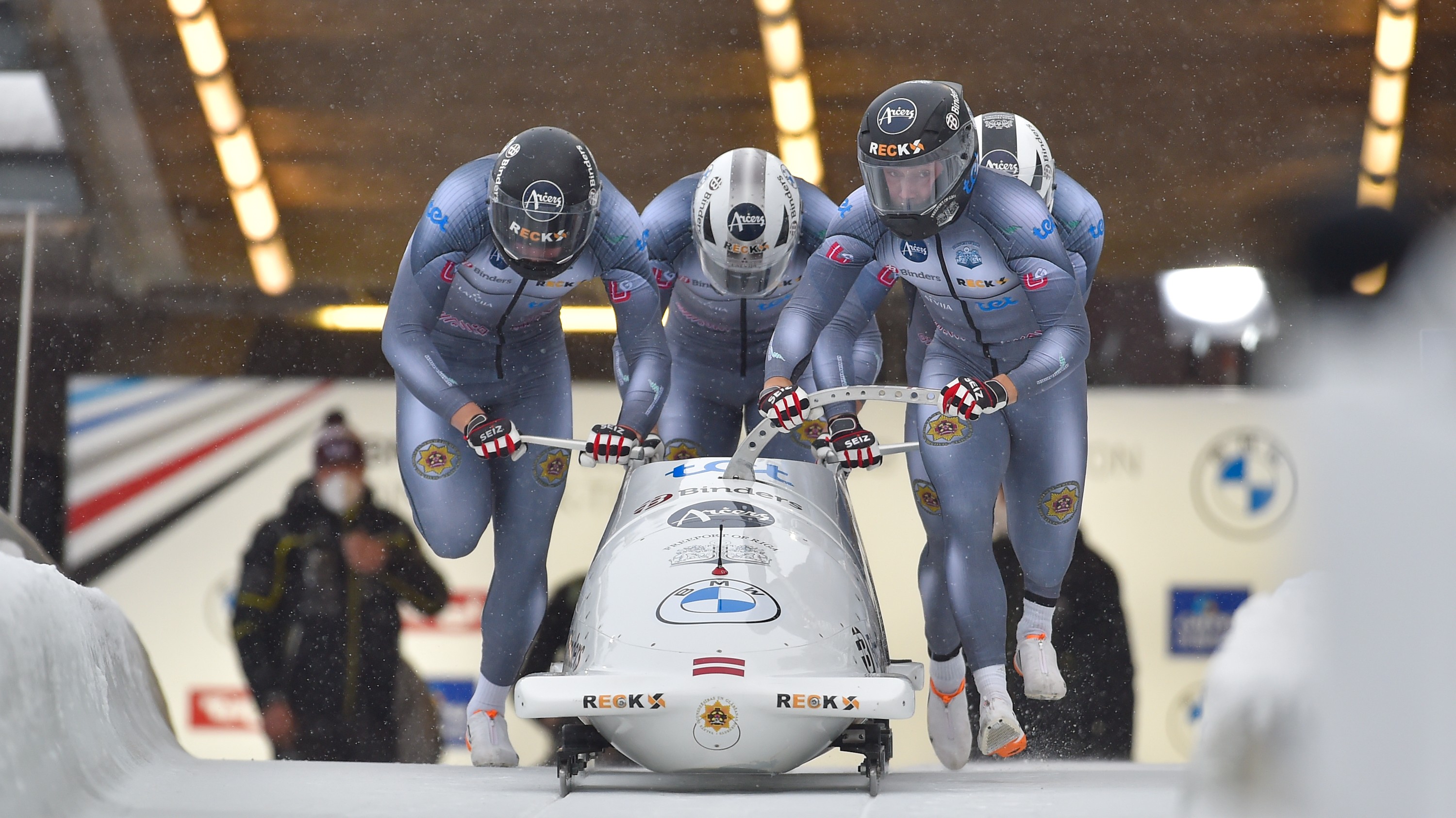 Cipuļa četriniekam 16.vieta EK posmā Īglsā