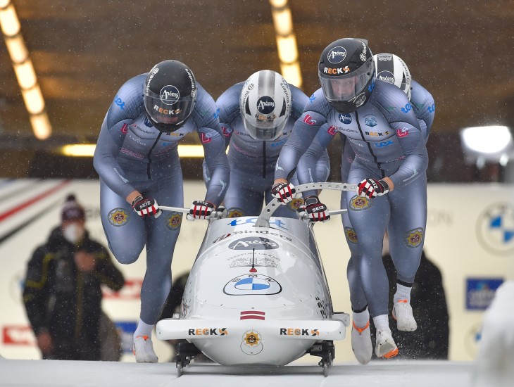 Cipuļa četriniekam 16.vieta EK posmā Īglsā