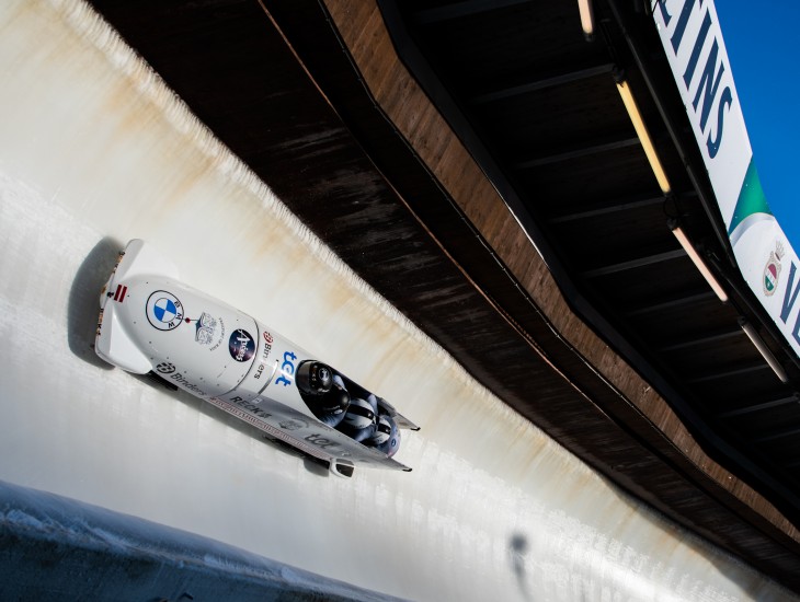 Cipuļa četriniekam 11.vieta Eiropas kausa posmā Īglsā