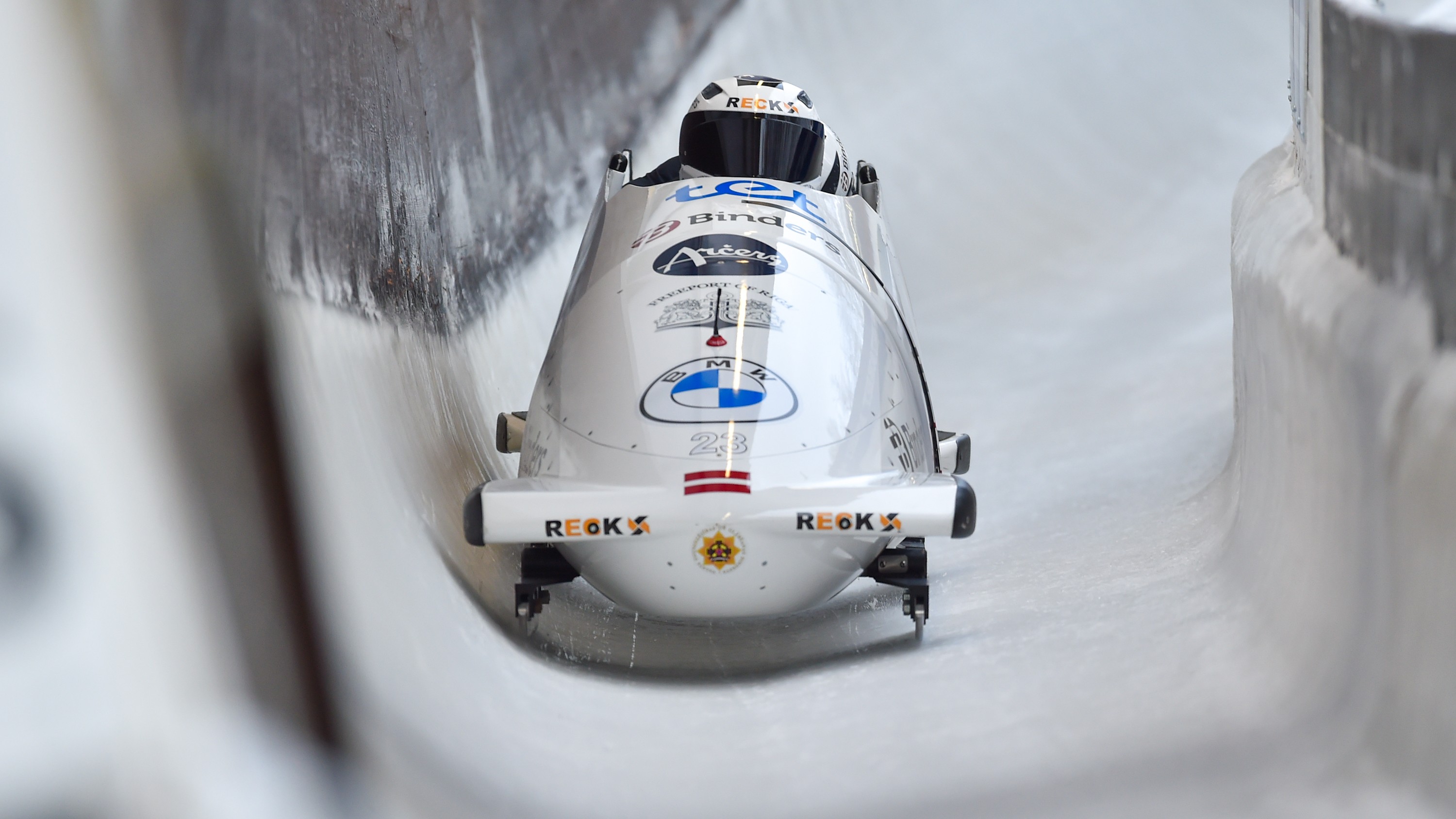 Ķibermaņa četriniekam 9.vieta Vinterbergā