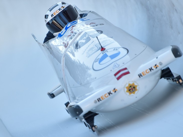 Ķibermanis un Miknis izcīna ceturto vietu Eiropas čempionātā