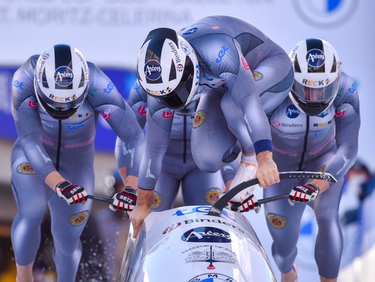 Ķibermaņa kvartets triumfē Eiropas čempionātā un PK pēdējā posmā!