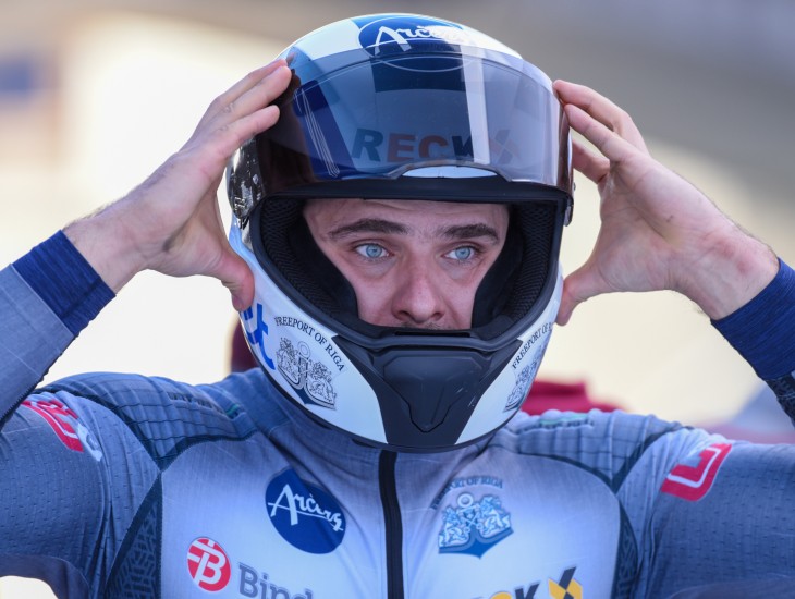 Ķibermanis: Favorīts olimpiskajās spēlēs ir viens, pārējie – pretendenti