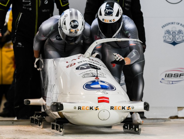 Kaufmaņa divnieks piektais pasaules junioru čempionātā, Kalenda ceturtais U-23 ieskaitē