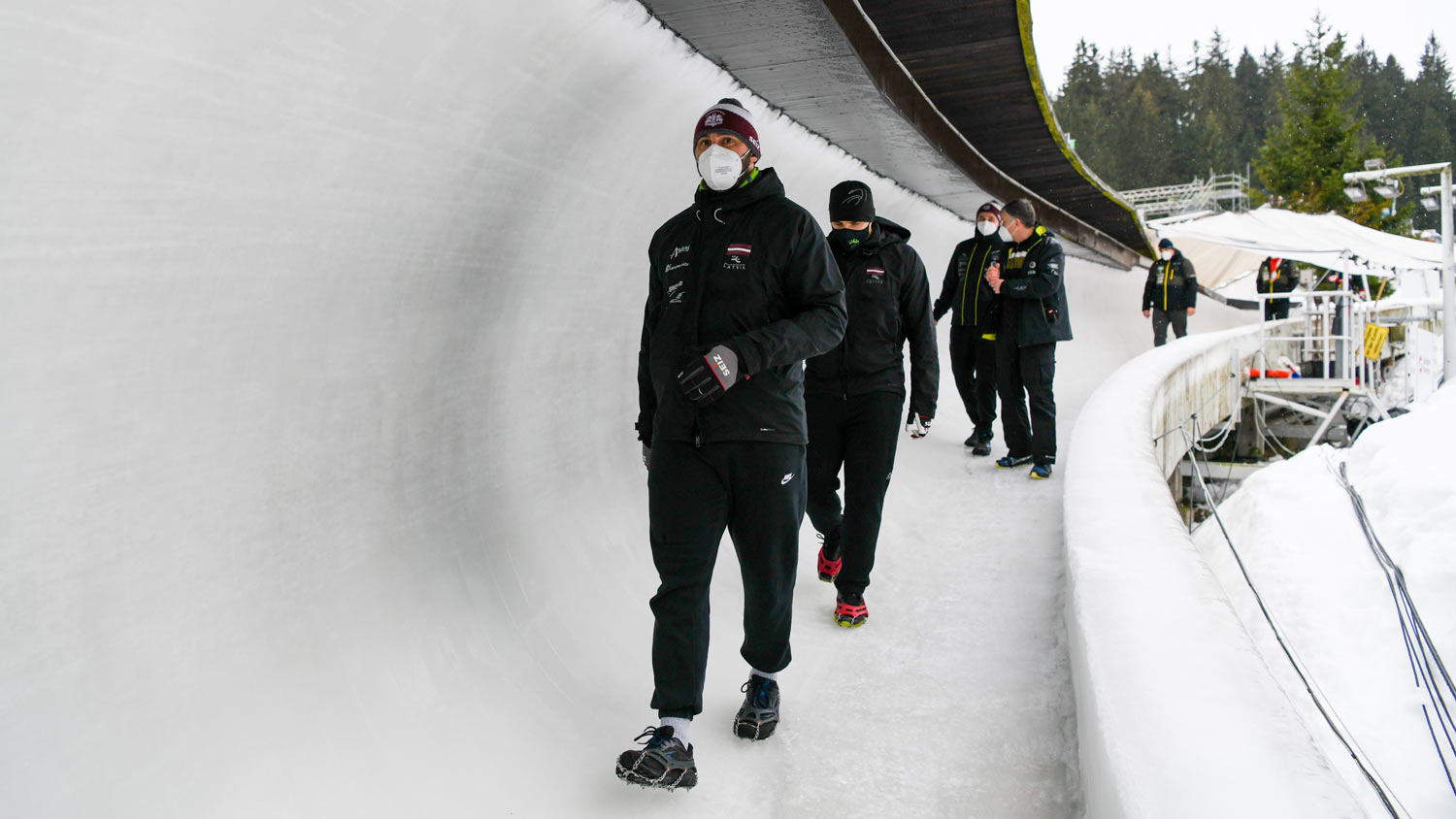 Melbārdis kā treneris dodas uz Pekinu