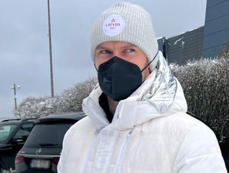 Miknis: Mums jātic, ka Pekinā varam cīnīties par medaļām