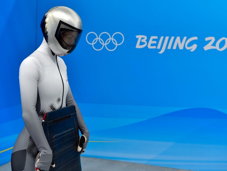 Skeletonisti aizvada oficiālos treniņbraucienus; Tomass Dukurs uzrāda otro rezultātu