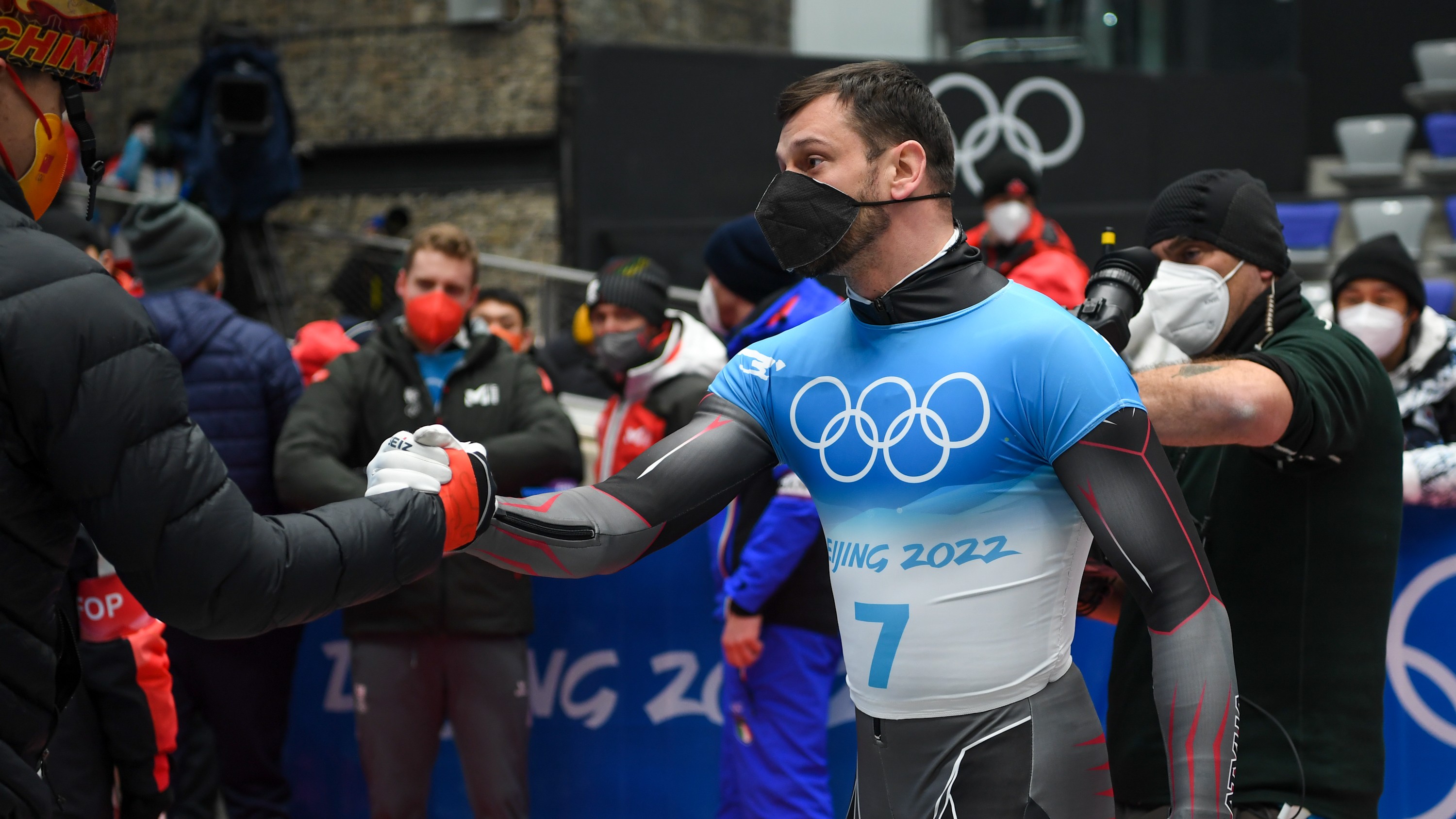 M.Dukurs atklāj, ka šīs, visticamāk, bija viņa pēdējās olimpiskās spēles