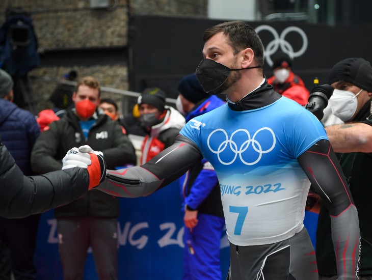 M.Dukurs atklāj, ka šīs, visticamāk, bija viņa pēdējās olimpiskās spēles