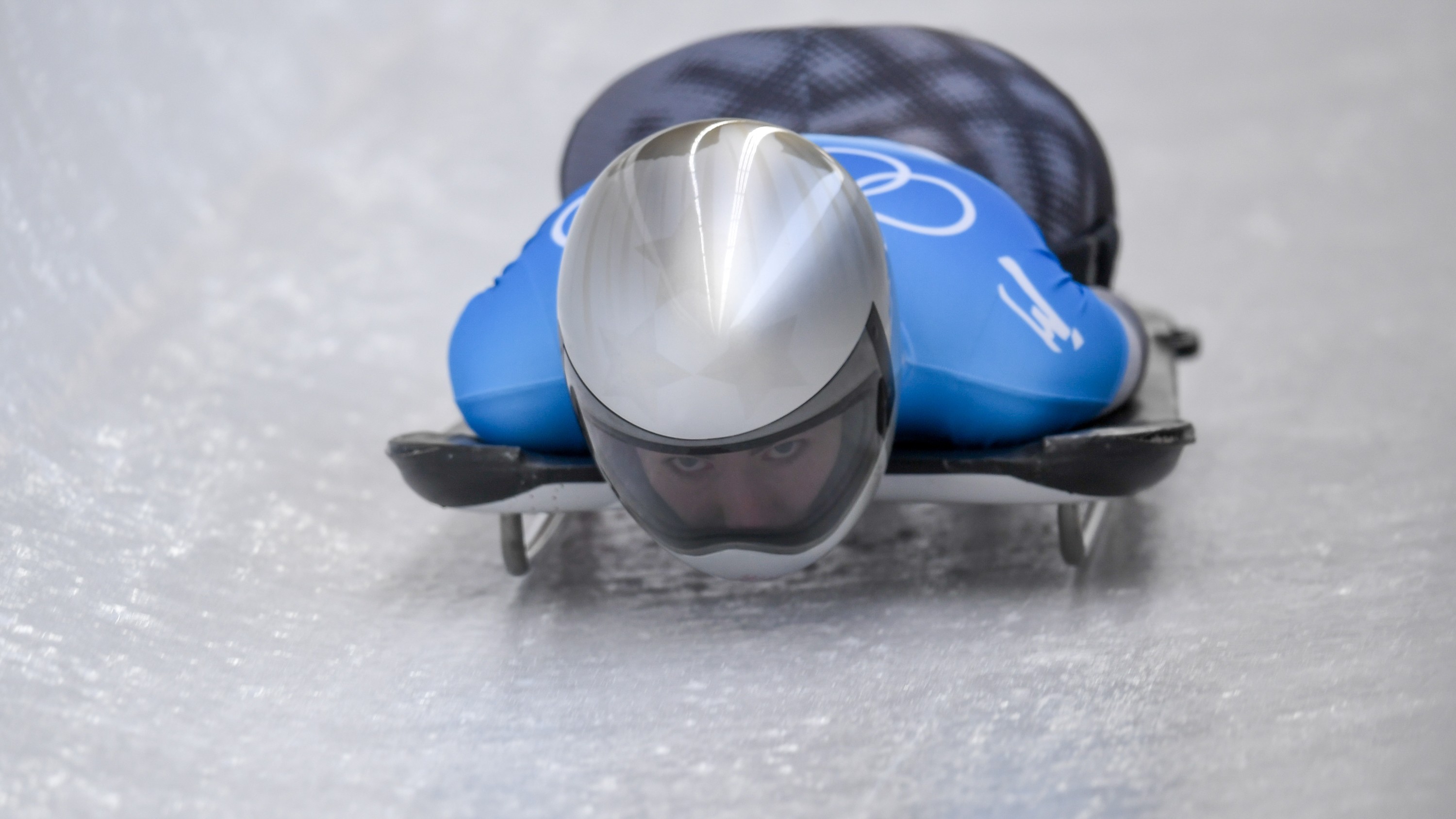 Skeletonistei Tēraudai olimpiskajā debijā 20.vieta