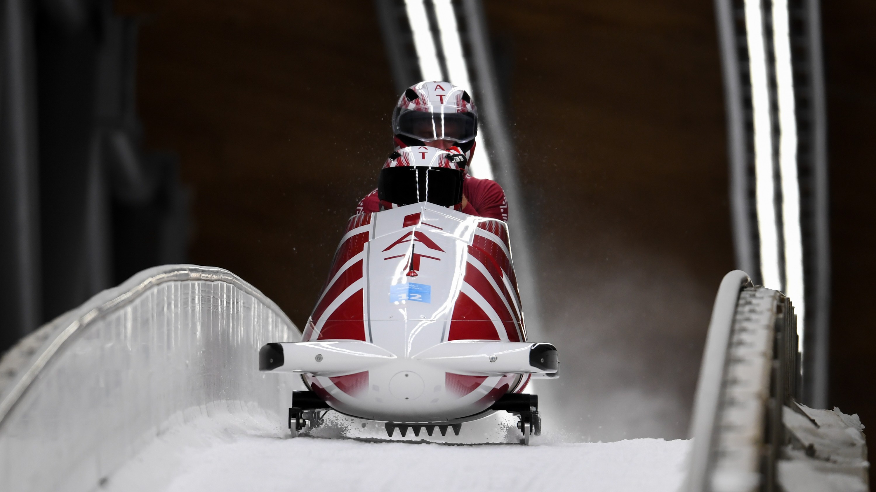 Ķibermanis veic labu pēdējo braucienu un divniekos izcīna devīto vietu Pekinas olipiskajās spēlēs
