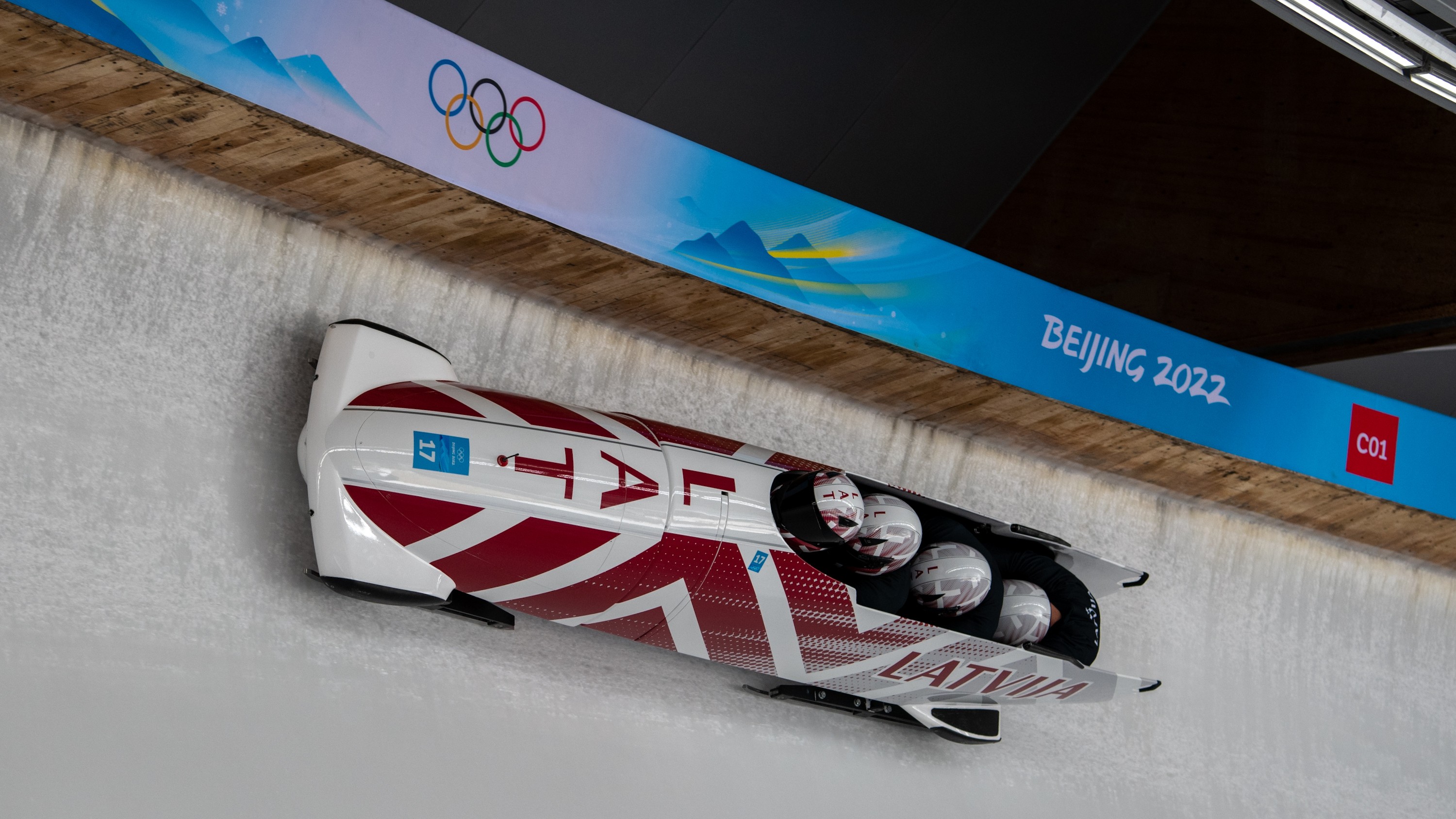 Ceturtdienas treniņbraucienos Ķibermaņa kvartets trijniekā