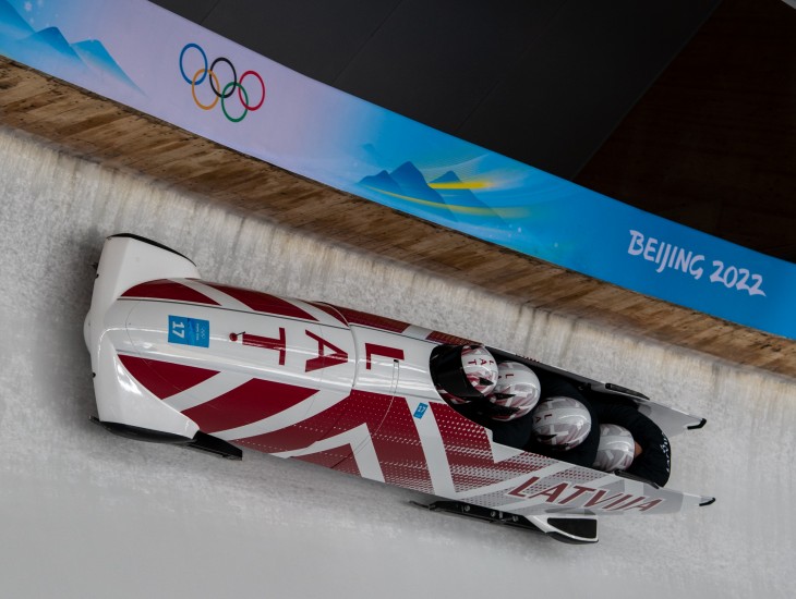 Ceturtdienas treniņbraucienos Ķibermaņa kvartets trijniekā