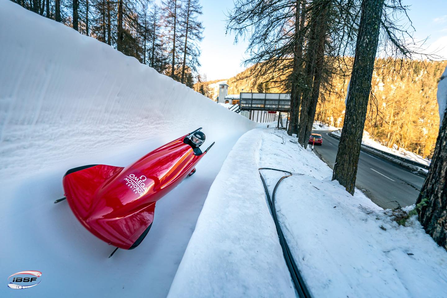Latvijas parabobslejists Klots 12.vietā Eiropas čempionātā