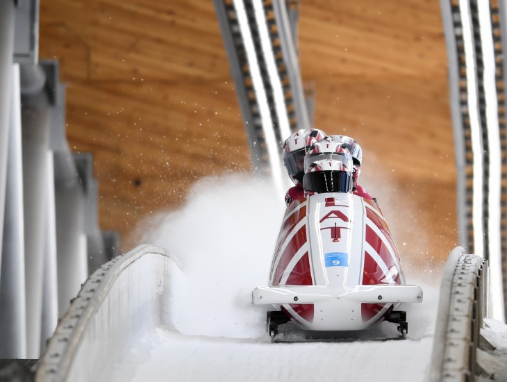 Ķibermaņa četrinieks izcīna piekto vietu Pekinas olimpiskajās spēlēs