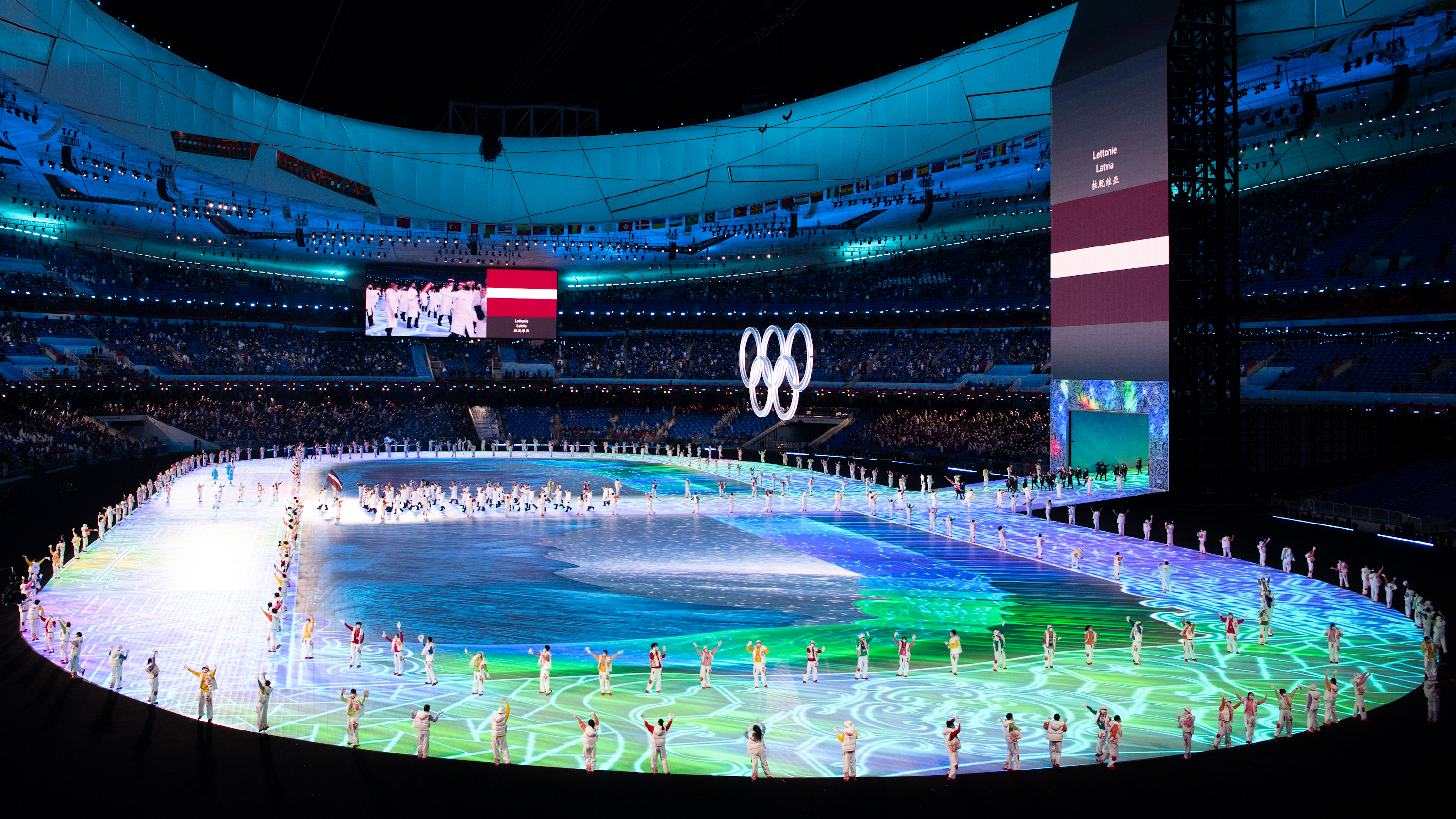 Noslēguma ceremonijā Latvijas karogu nesīs Matīss Miknis