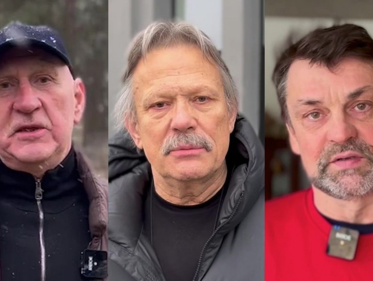 Sportisti aicina Krieviju pārtraukt karu Ukrainā