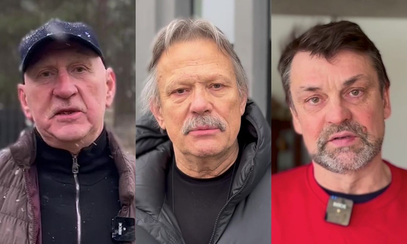 Sportisti aicina Krieviju pārtraukt karu Ukrainā