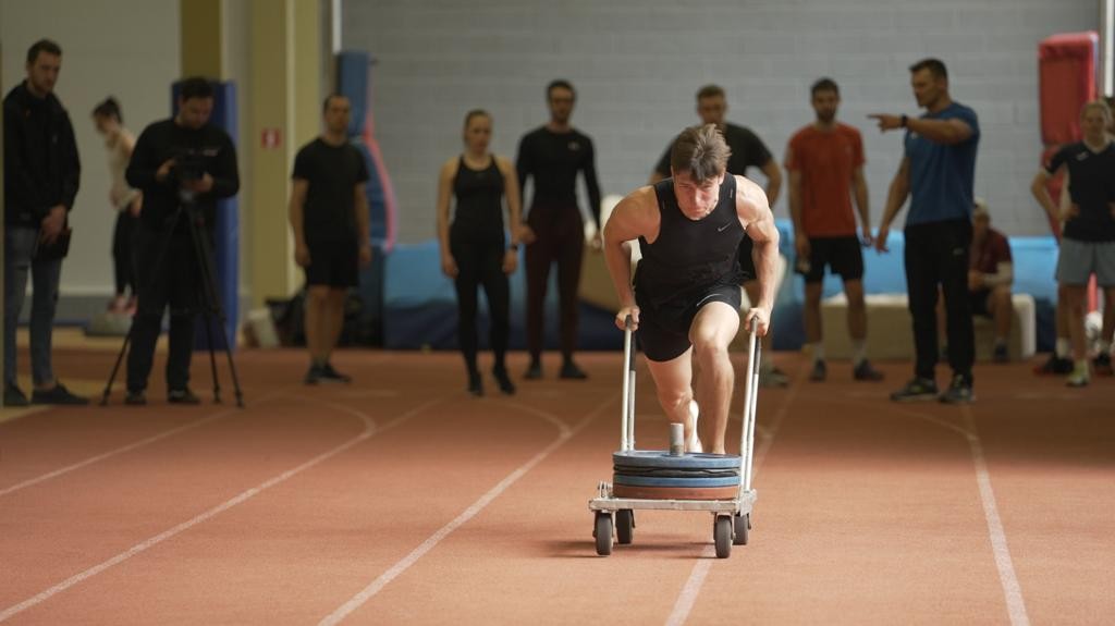 28.maijā notiks bobsleja un skeletona jauno sportistu papildu atlase