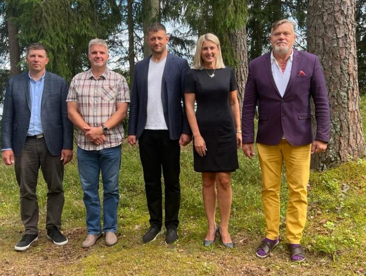 Par Latvijas Bobsleja un skeletona federācijas prezidentu kļūst Ansis Zeltiņš