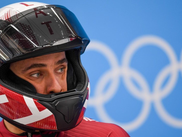 Ķibermanis pēc ceļgala operācijas cer uz dalību pasaules čempionātā janvārī