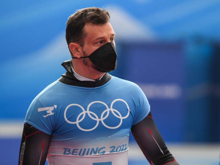 Martins Dukurs ar emocionālu "Instagram" ierakstu noslēdz sportista karjeru