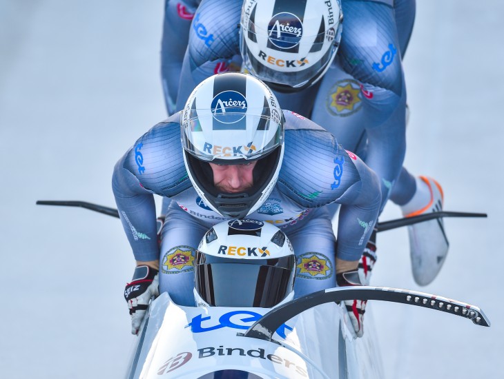Visi uz vēlēšanām un uz testiem! Izsludināta vēl viena jauno sportistu atlase bobslejā