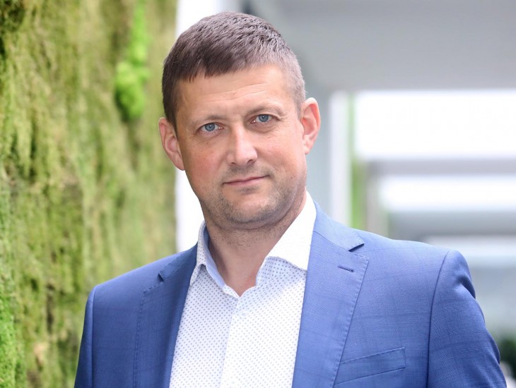 Jaunā LBSF prezidenta Anša Zeltiņa pirmā intervija