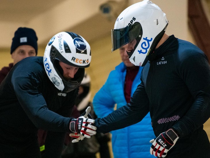 Prūsis nosauc jaunās sezonas sastāvu