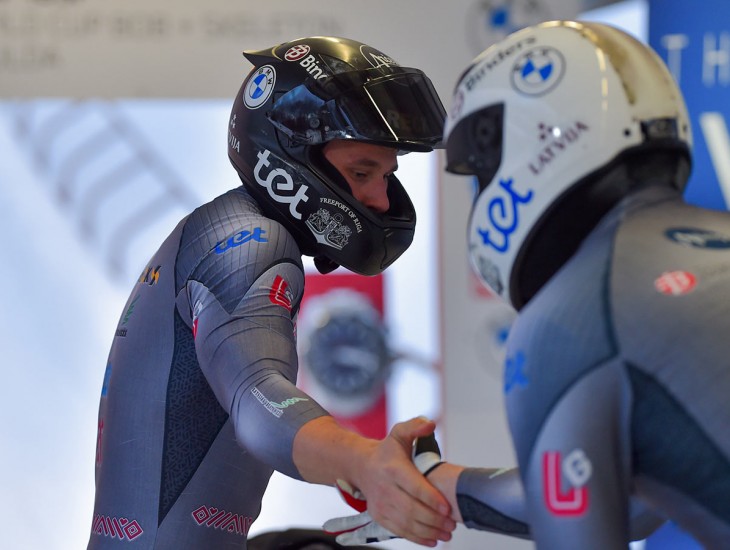 Cipulis un Kalenda gatavi Eiropas kausa pirmajam posmam