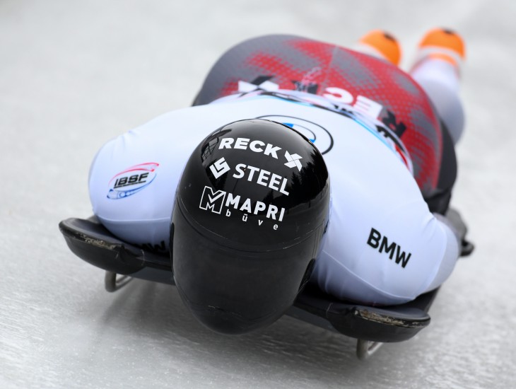 Trīs Latvijas sportistes EK posmā labāko 20 skaitā