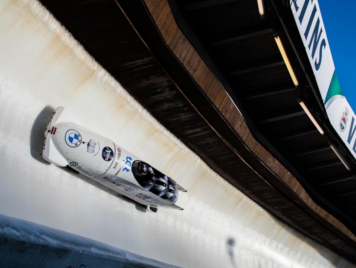 Cipuļa četrinieks vēlreiz izcīna sudraba godalgas, Kalenda iebrauc sešiniekā